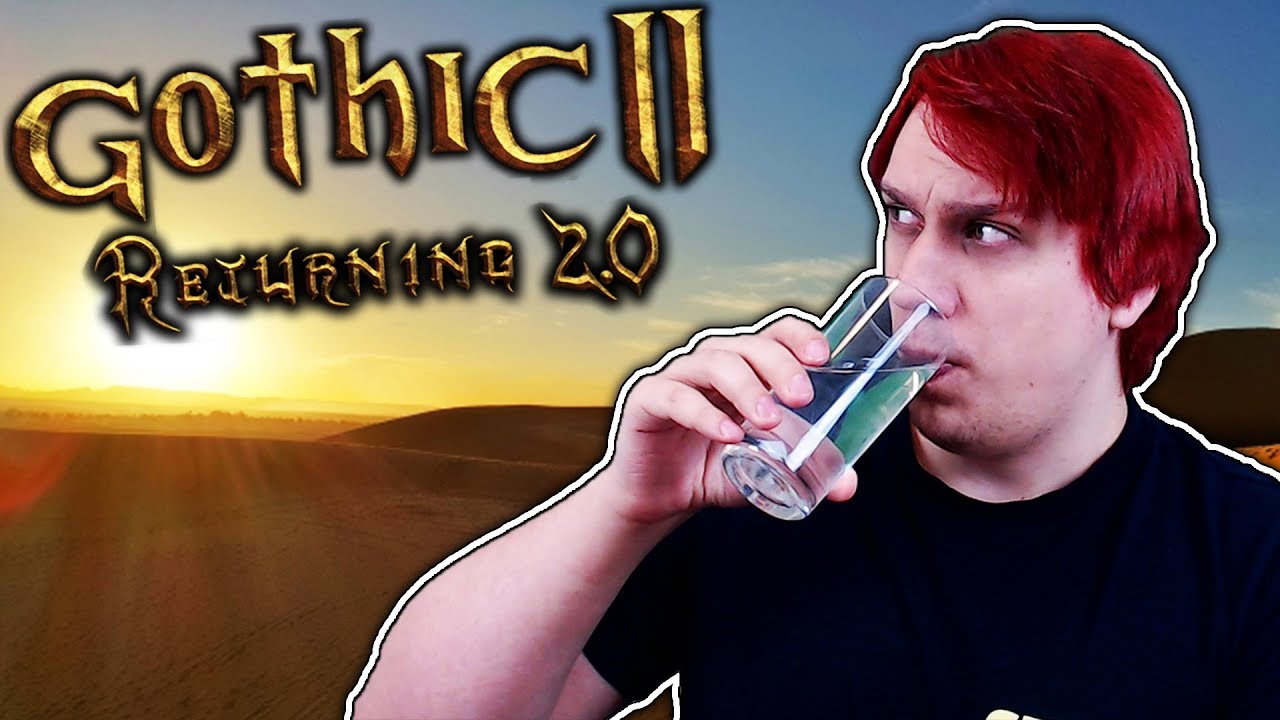 NA PUSTYNI JAKBY GORĄCO? - Gothic 2: Returning 2.0 (#31)
