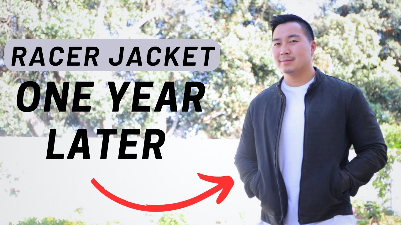 Thursday Racer Jacket One Year Review | Worth It?