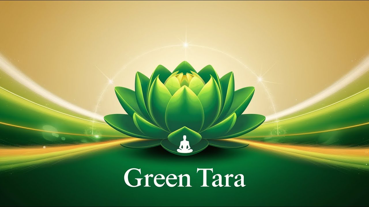 Green Tara Mantra - The Ultimate Guide for Beginners #Serenevibes