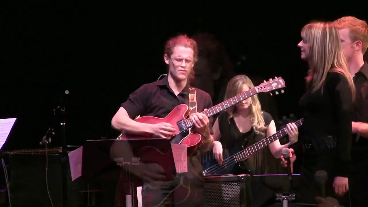 Brazasia- Yutaka arr. Jennifer Barnes