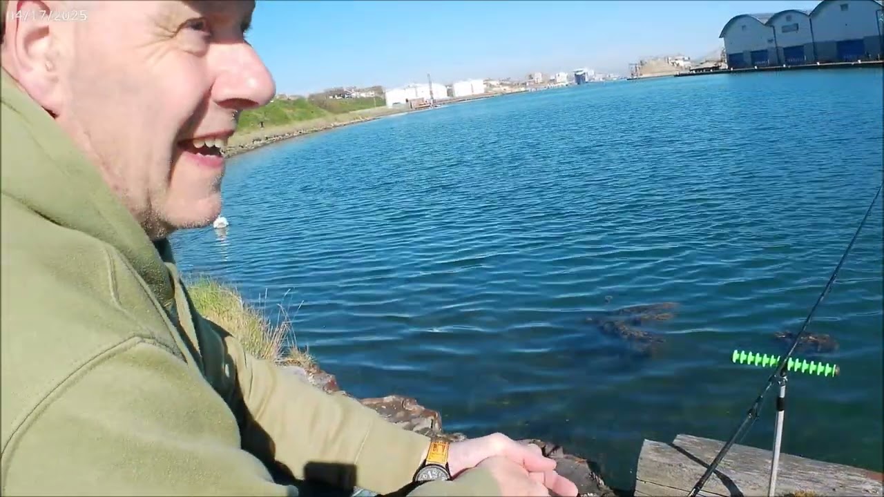 Shoreham Port Thursday 17th April 2025