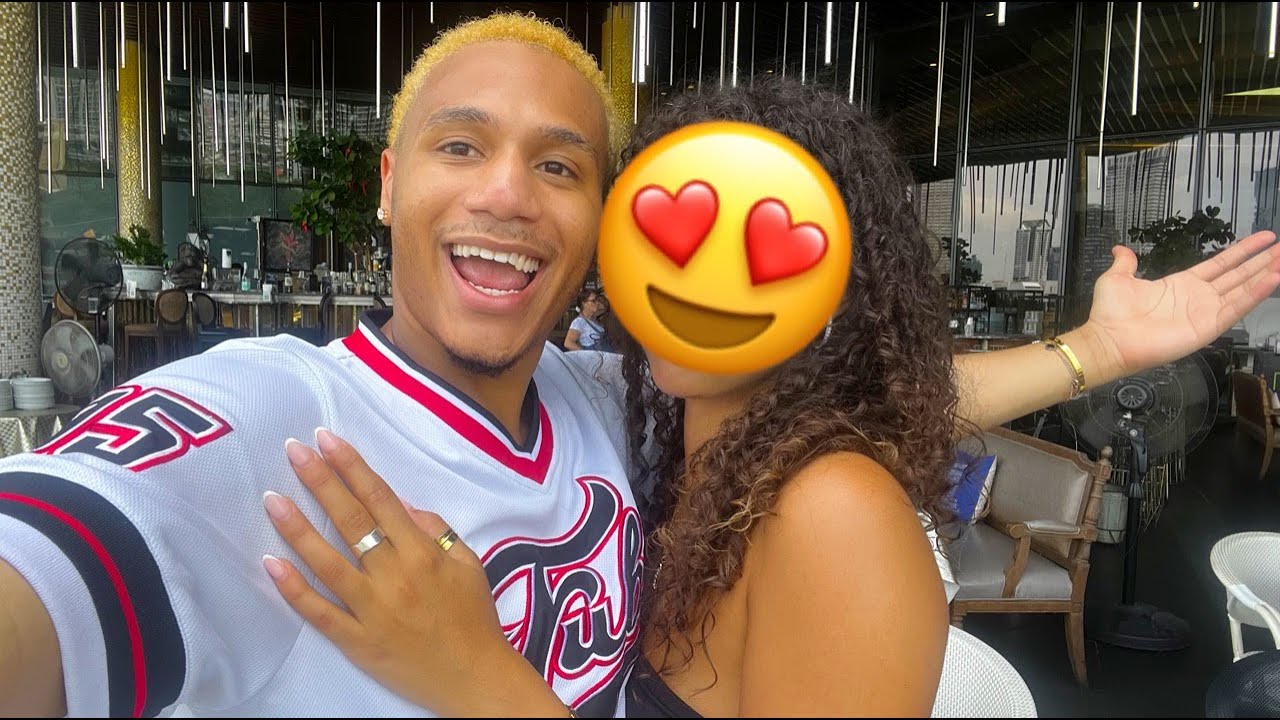 Meet My GIRLFRIEND! 😍 (*I'm in LOVE*)