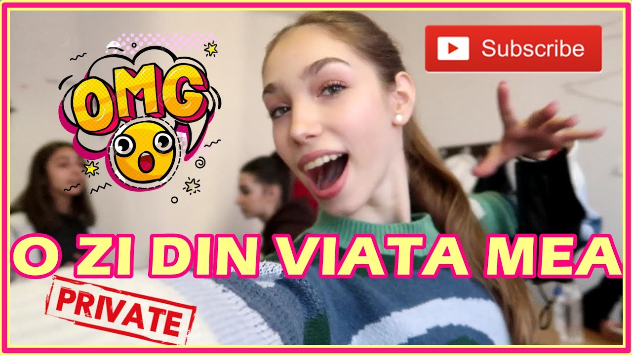 O ZI DIN VIATA MEA !!! - 2022