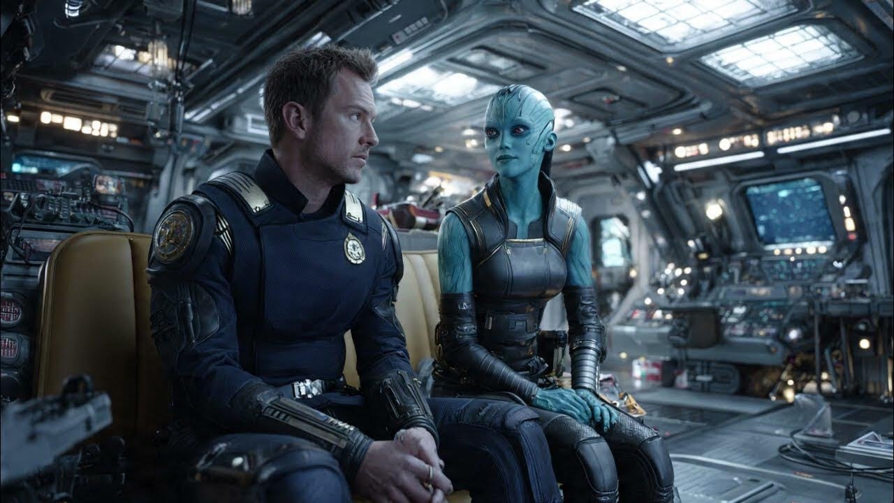 Sie setzte sich aus Versehen auf mich – das Alien-Mädchen ahnte nicht, was sie damit auslöste. HFY..