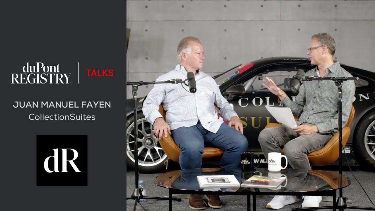 duPont REGISTRY Talks: The Ultimate Luxury Collectors' Sanctuary with CollectionSuites