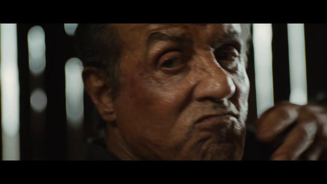 RAMBO: LAST BLOOD - Teaser tr&aacute;iler en castellano (Estreno 27 septiembre)