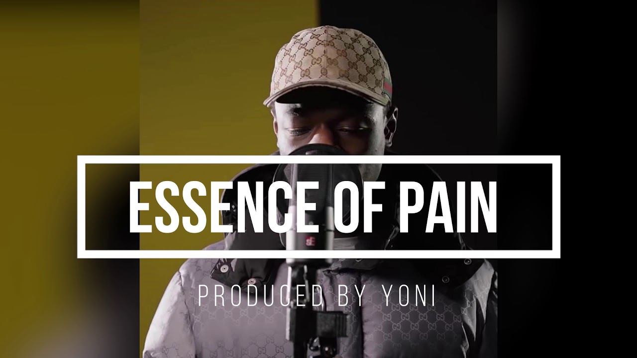 *SOLD* J Hus x Big Tobz Real Rap Type Beat | "Essence Of Pain" | (Prod. By Yoni)