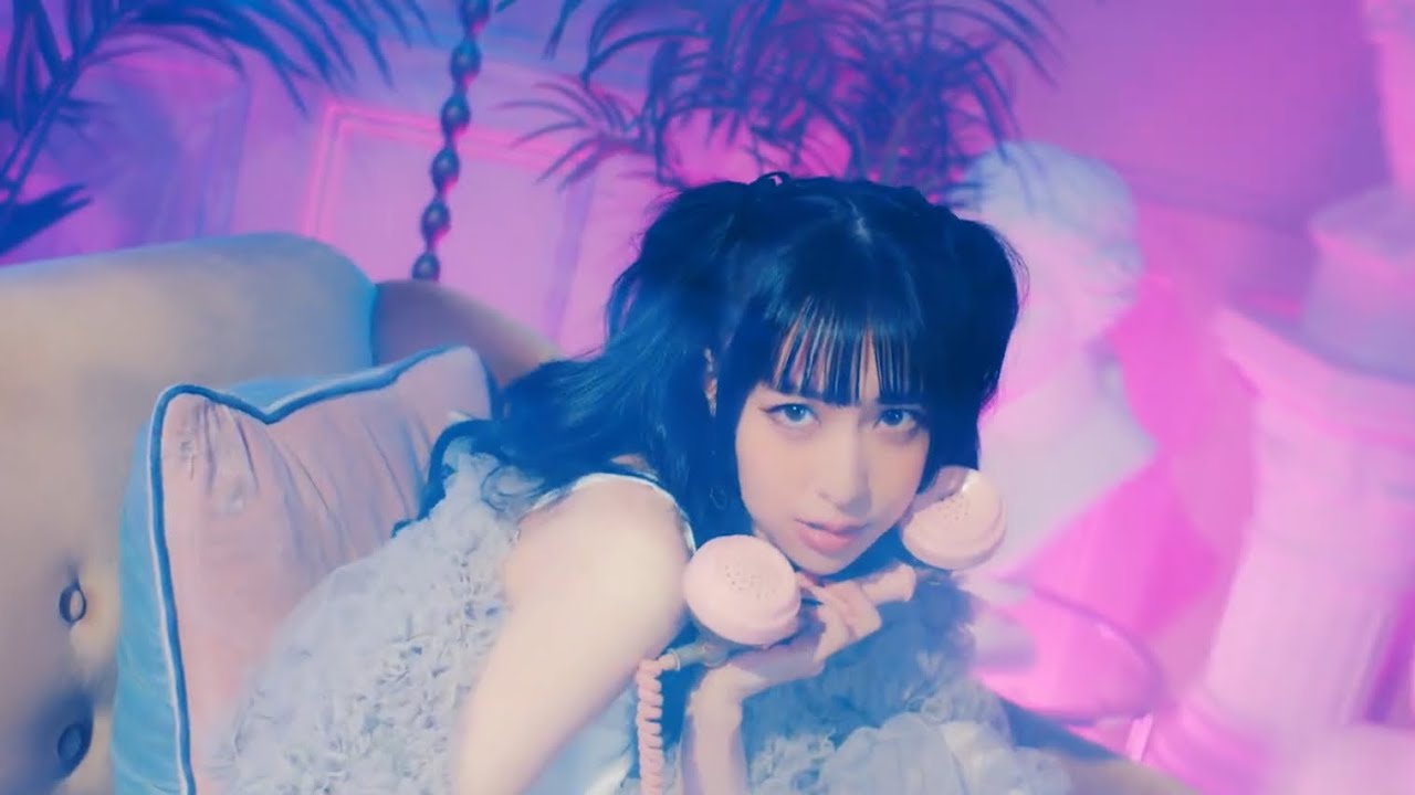 綾野ましろ「FLAVOR.(GUM)」 MUSIC VIDEO AYANO MASHIRO
