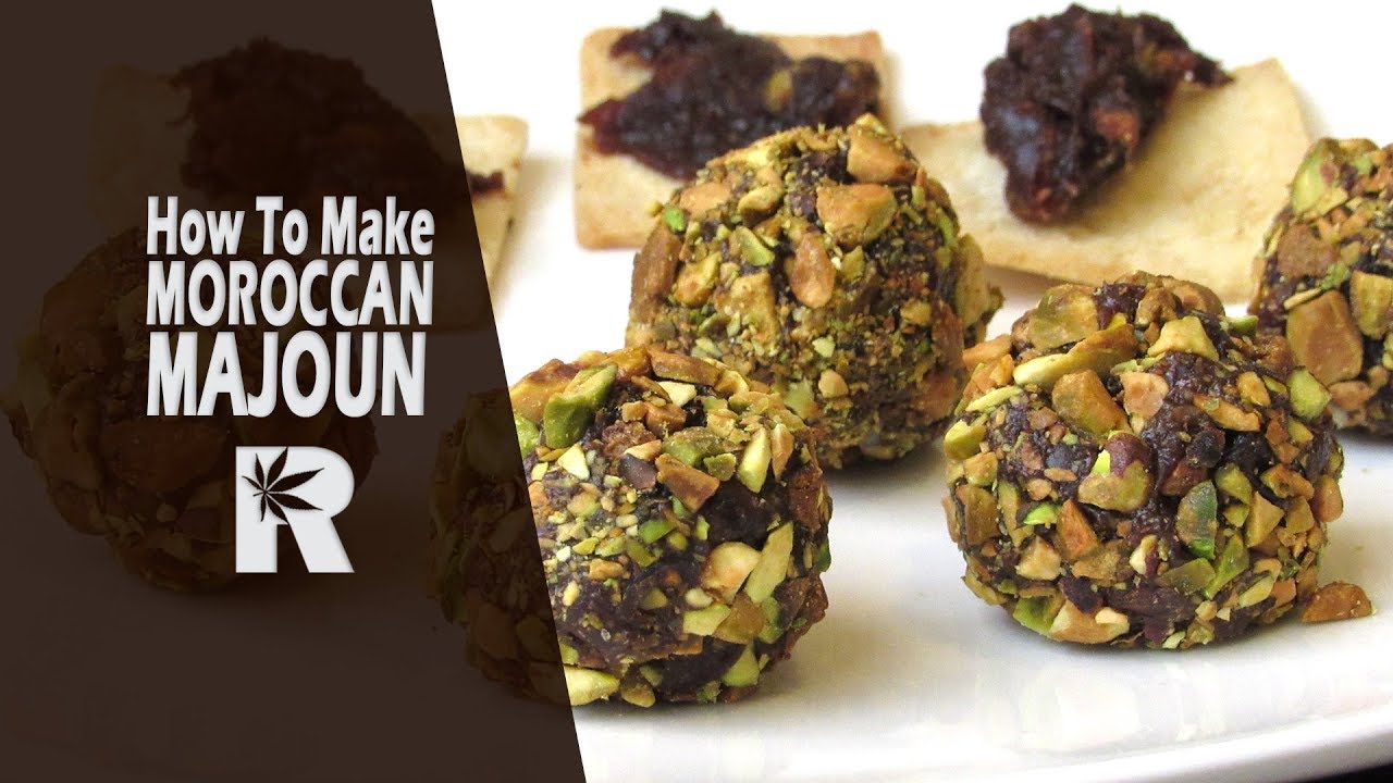 How To Make Moroccan Majoun (1,000 Year Old Edibles Recipe) Cannabasics #82