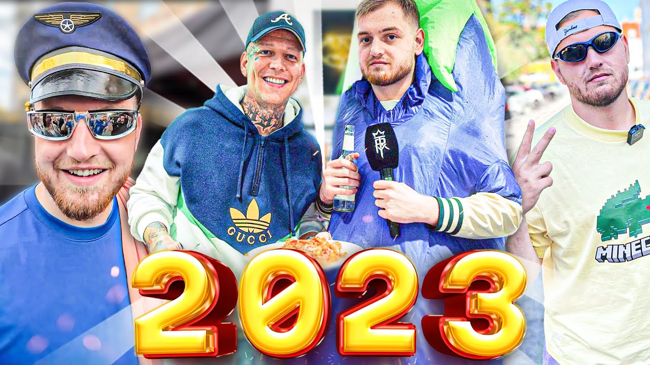 🔥MEIN 2023! - ALLE FAILS, EVENTS & HIGHLIGHTS von Trymacs