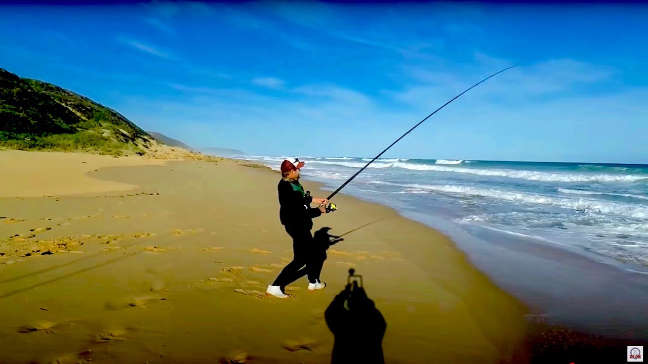 Scratching for Edible fish. Bait DEMONSTRATIONS! ZLF Full episode.