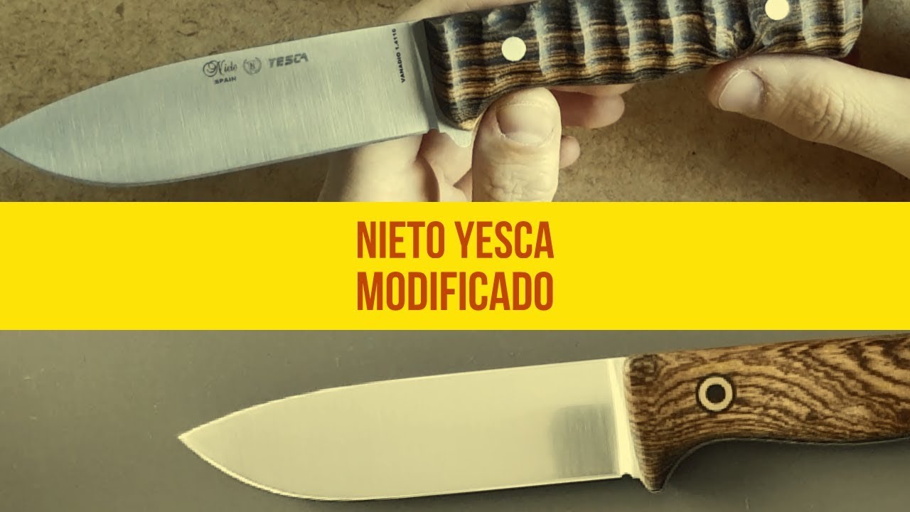 Nieto Yesca modificado