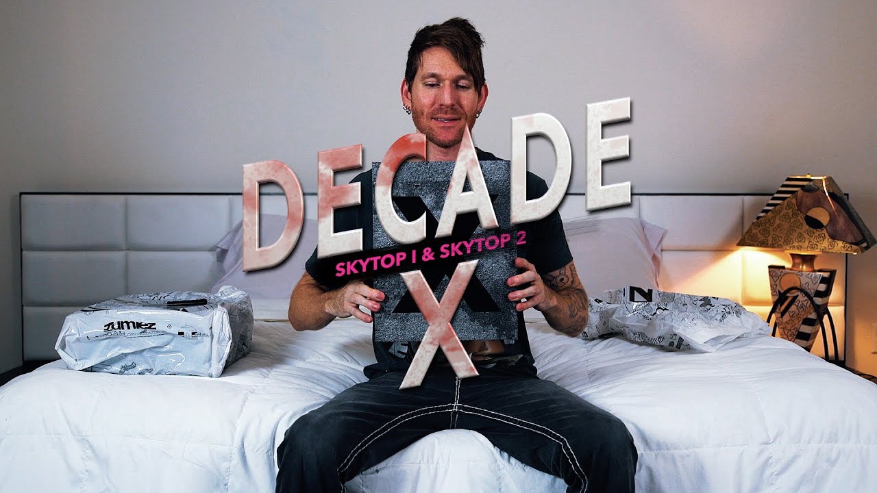 Supra Decade X - Skytop I 