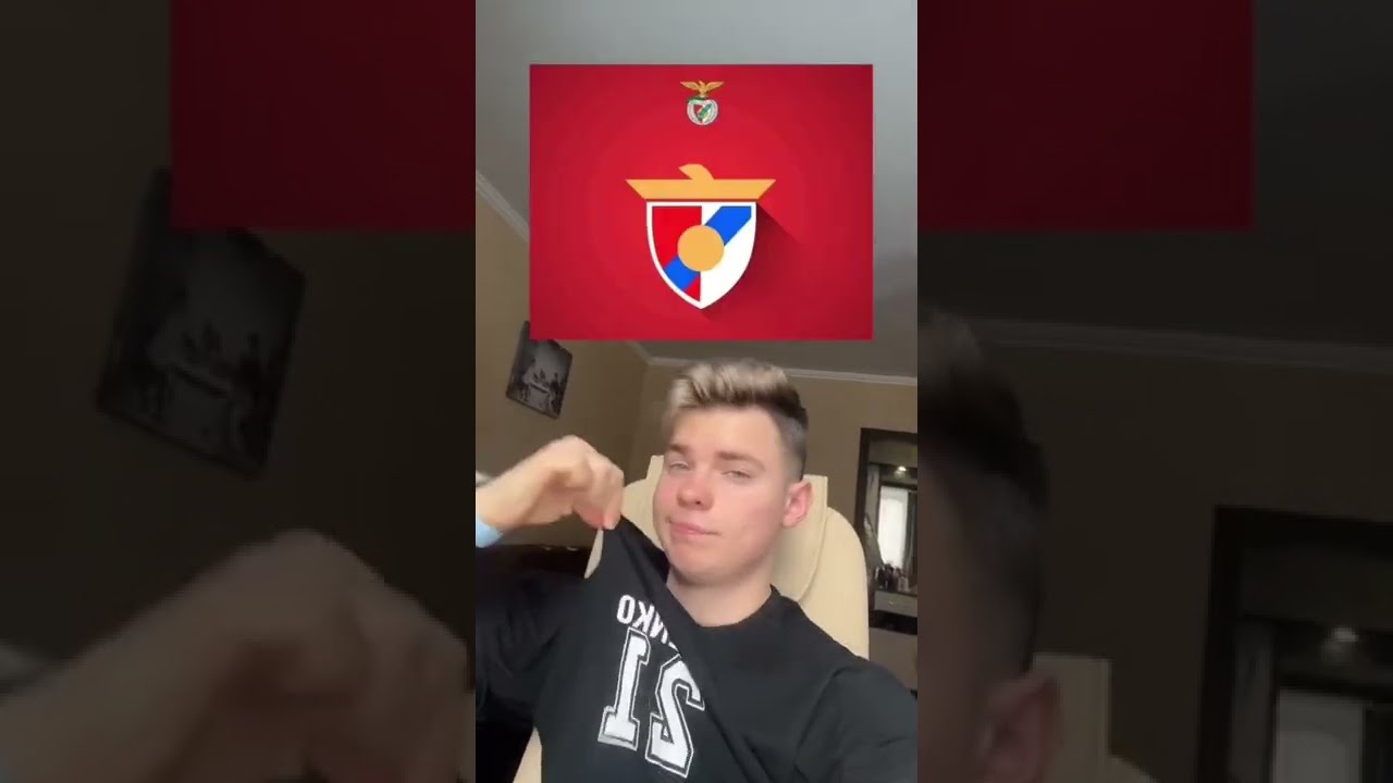 ⚽️ Это &mdash; новые логотипы ФУТБОЛЬНЫХ клубов