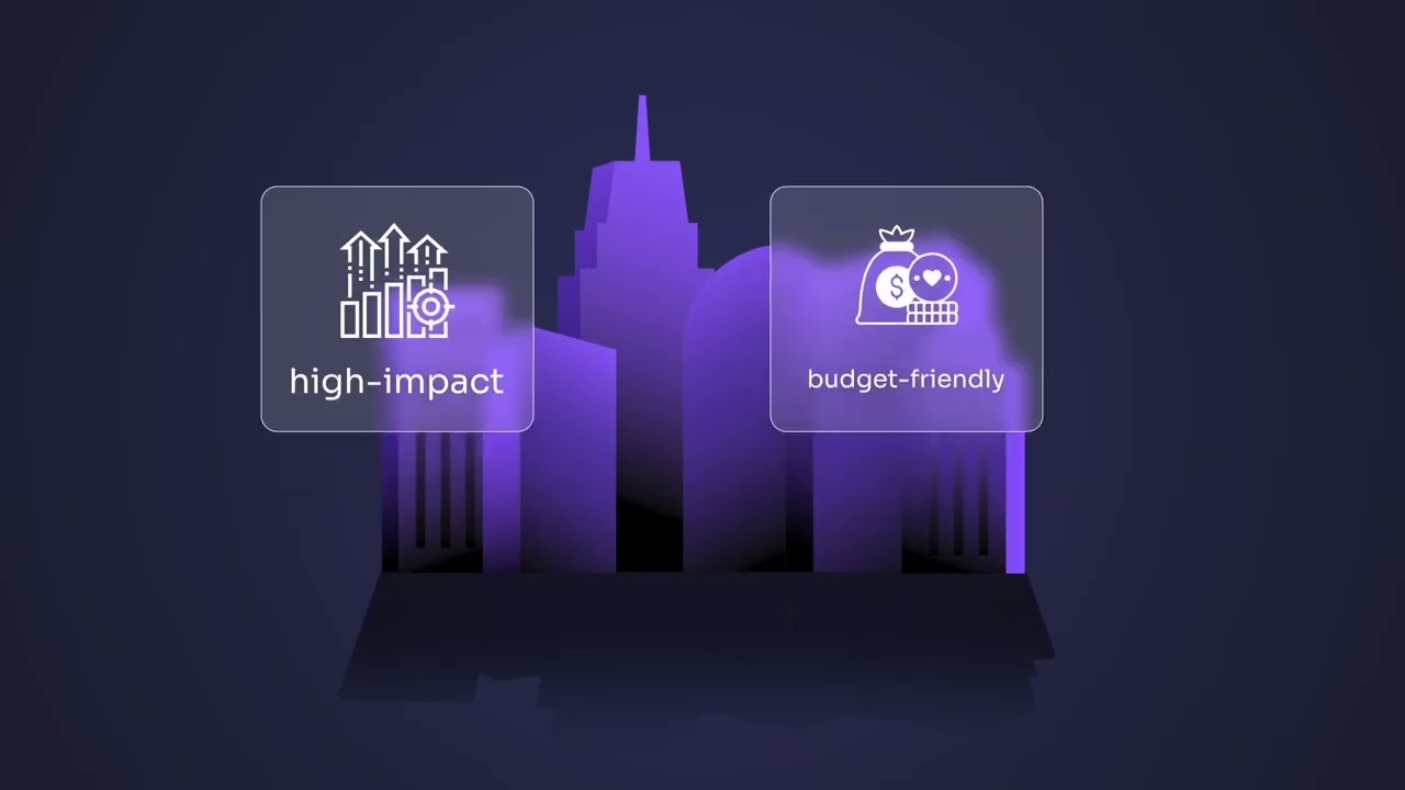 Catchify Cybersecurity | Motion Graphics