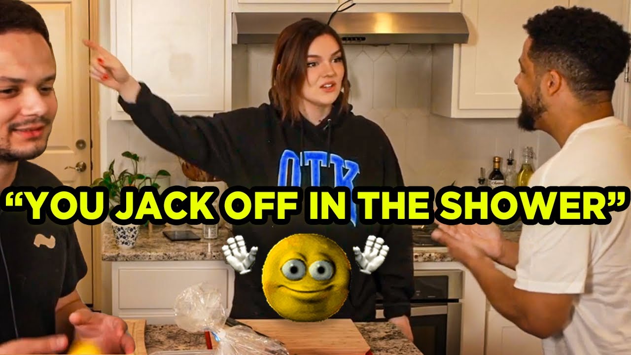 Malena Exposes Nick's Morning Routine...