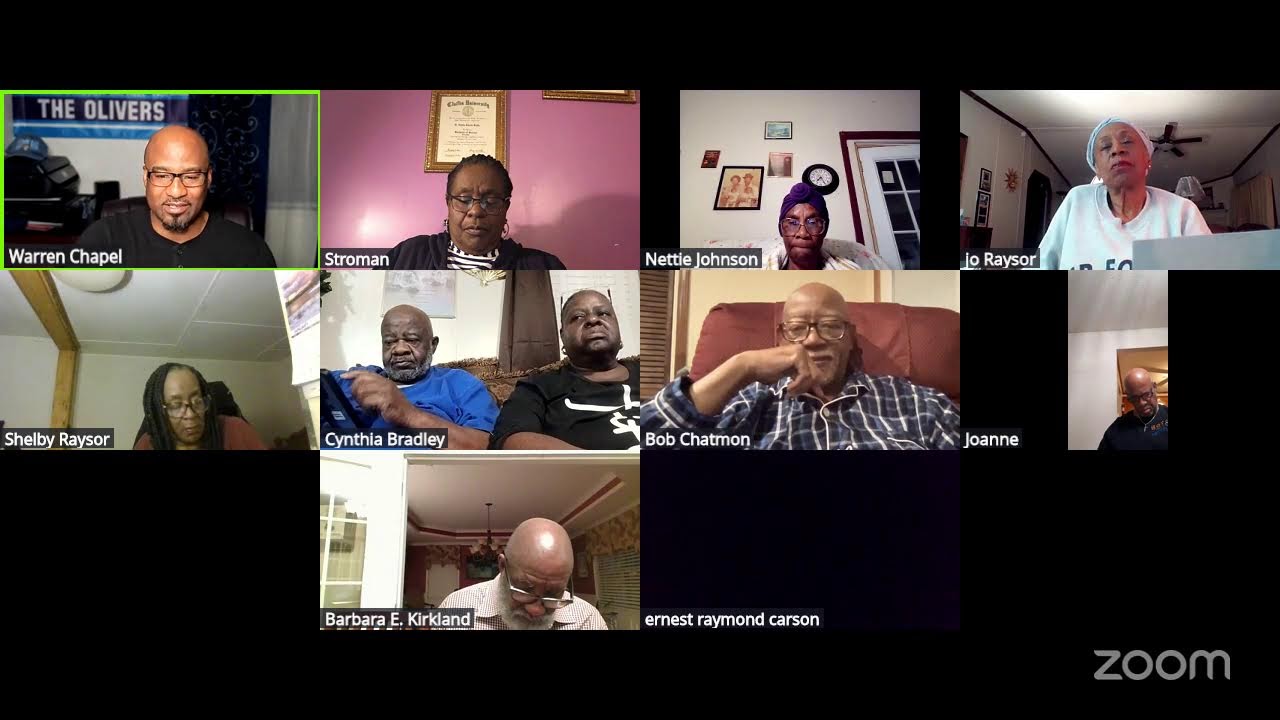 Bible Study: Gospel according Matthew