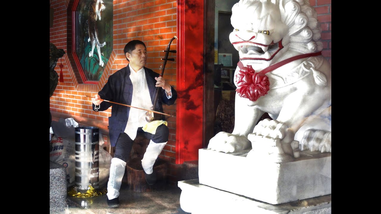 Tribute to Taiwan: Temples, Culture, Scenery 向台灣的寺廟，文化和風景致敬