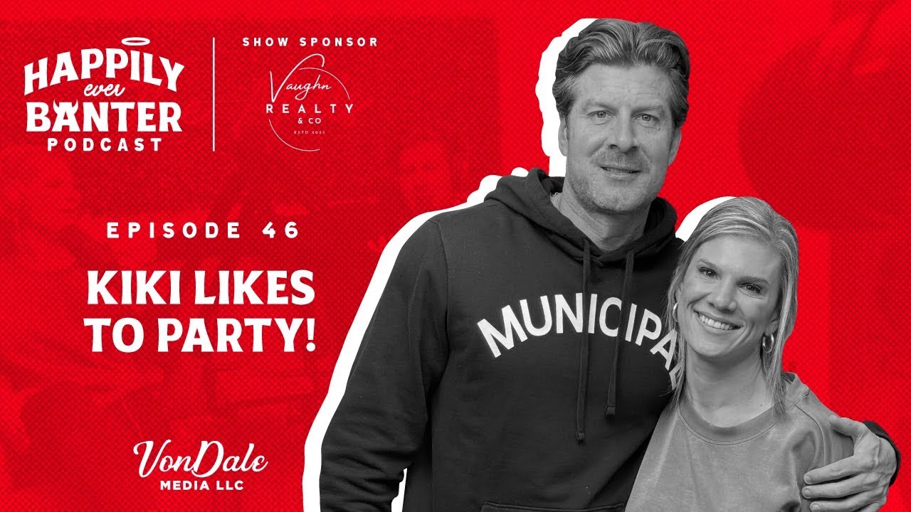 Episode 46: Kiki Love to Party