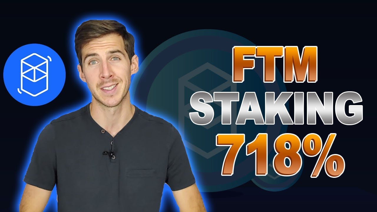 Staking FTM is the most profitable STAKING ever 💥 Fantom Coin STAKING