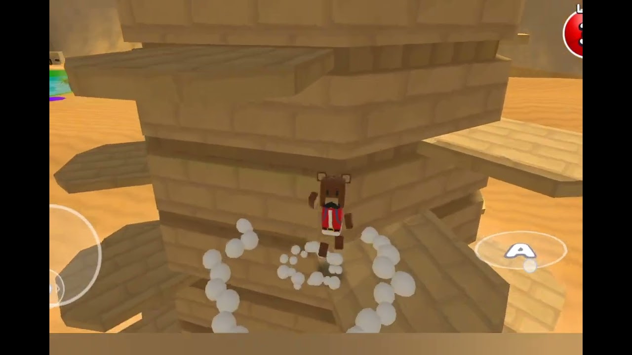 Super bear adventure #shortvideo 🐻