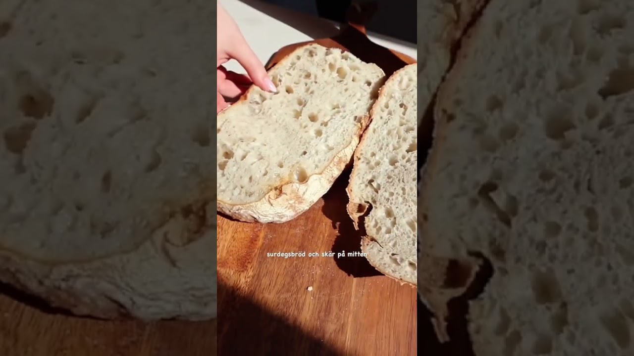 Reklam f&ouml;r @CanonEMEA ✨ Sjukaste receptet: Vitl&ouml;ksbr&ouml;d med vispad brie- enkelt och otroligt gott! De