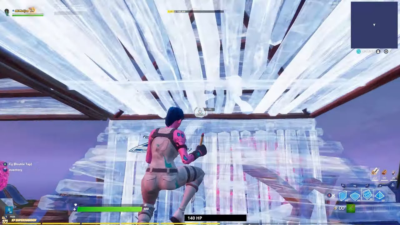 3 Useful/ Satisfying Highground Retakes for Fortnite Chapter 2😍 (Tutorial)