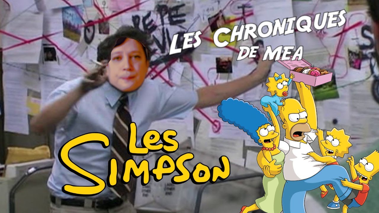 La Naissance des Simpson (1987) - Les Chroniques de Mea
