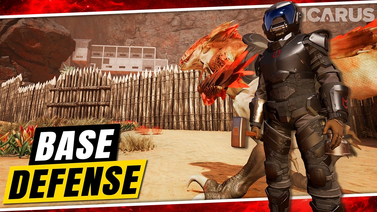 I Upgraded my Base for Breeding Rare Raptors! (Ep.5)