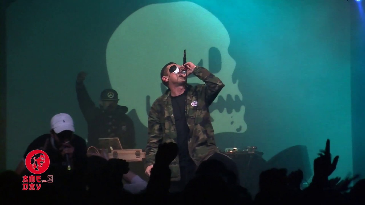 Inoki Ness, Mo Pasha live pt.2┃AMEDAY III