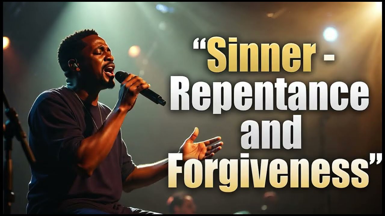 Sinner – Powerful Gospel Worship of Repentance and Forgiveness | Deep Prayer Song