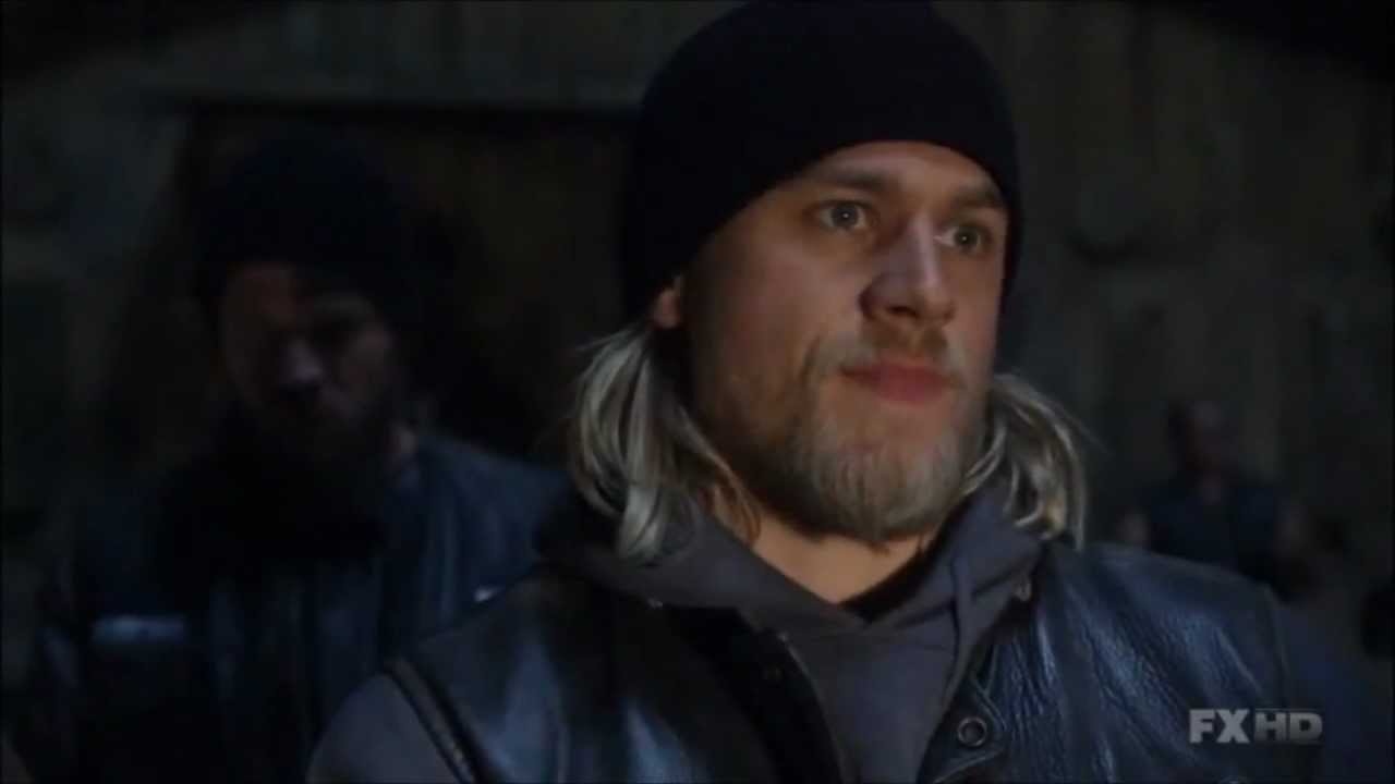 Sons of Anarchy [Jax] || Break Stuff