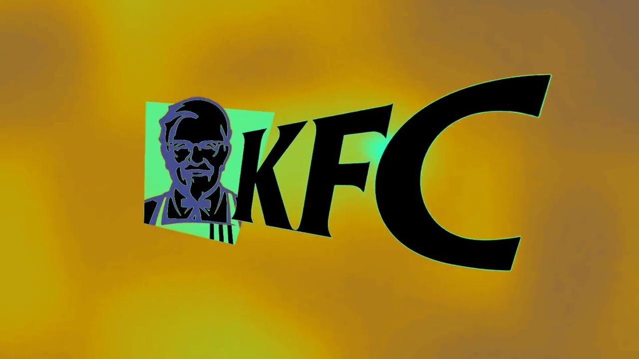 KFC Logo Effects