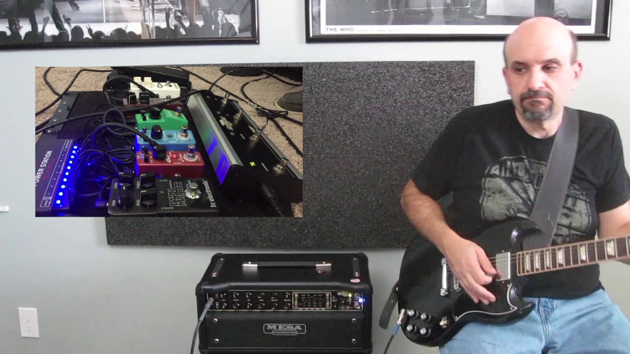 Mesa Express 5:25+  Tones and Tales with BushyPuppy