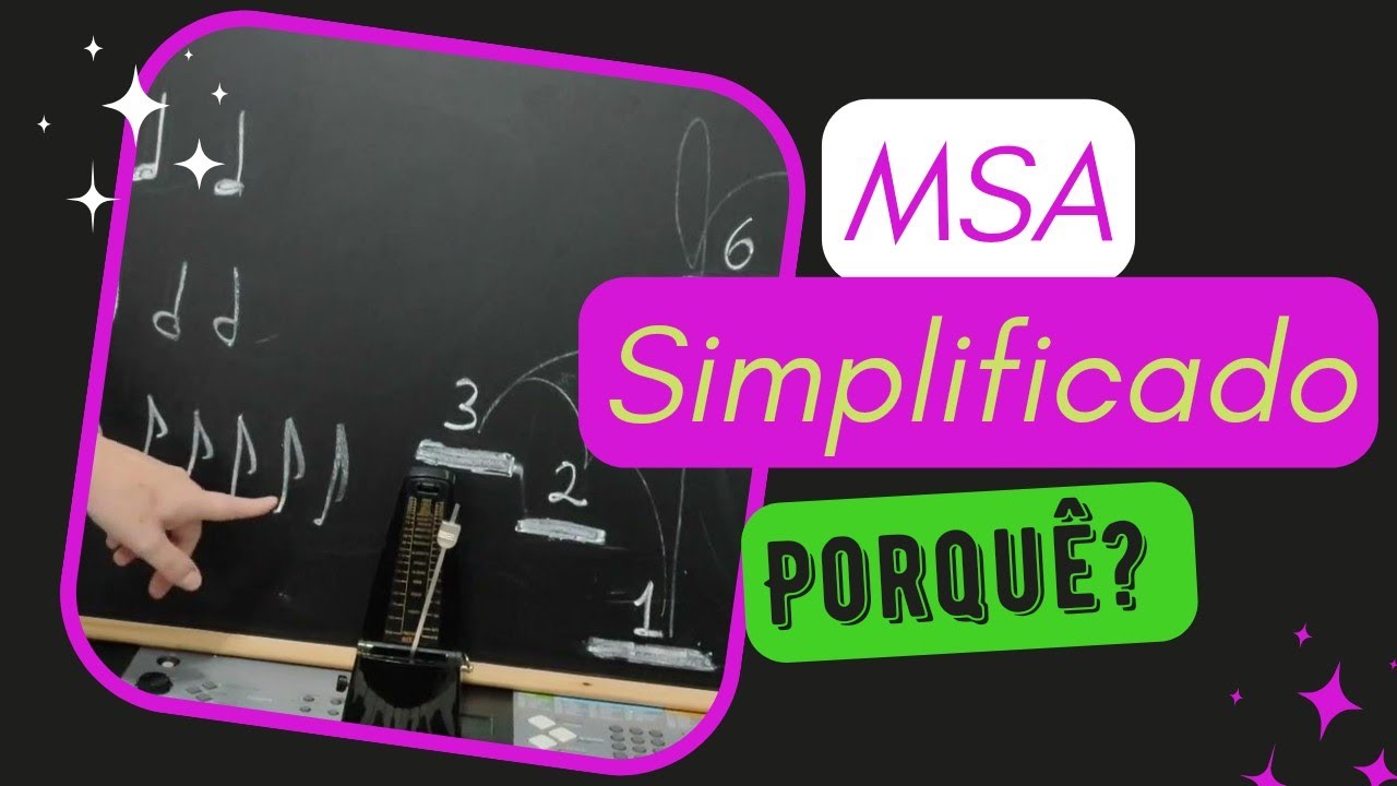 Aula 1️⃣1️⃣ MSA ccb. Pág 49. Movimento do Solfejo em 6.