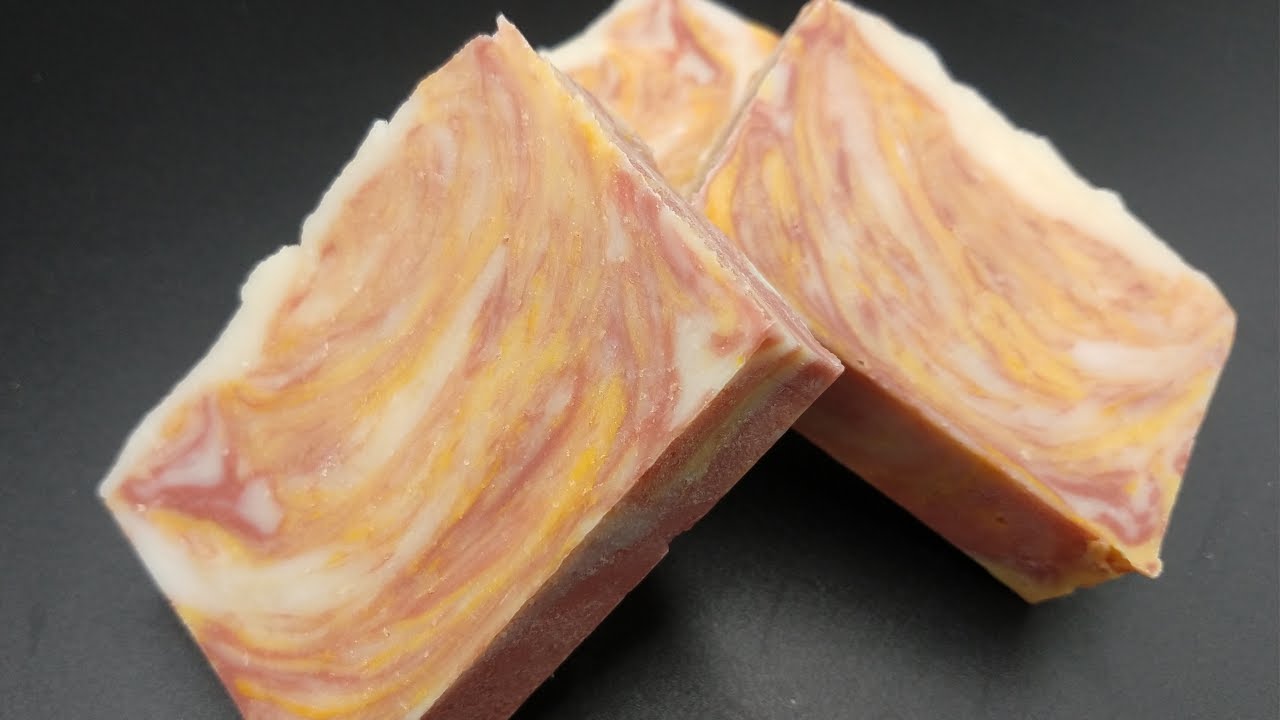 Making Stick Blender Hot Process Soap