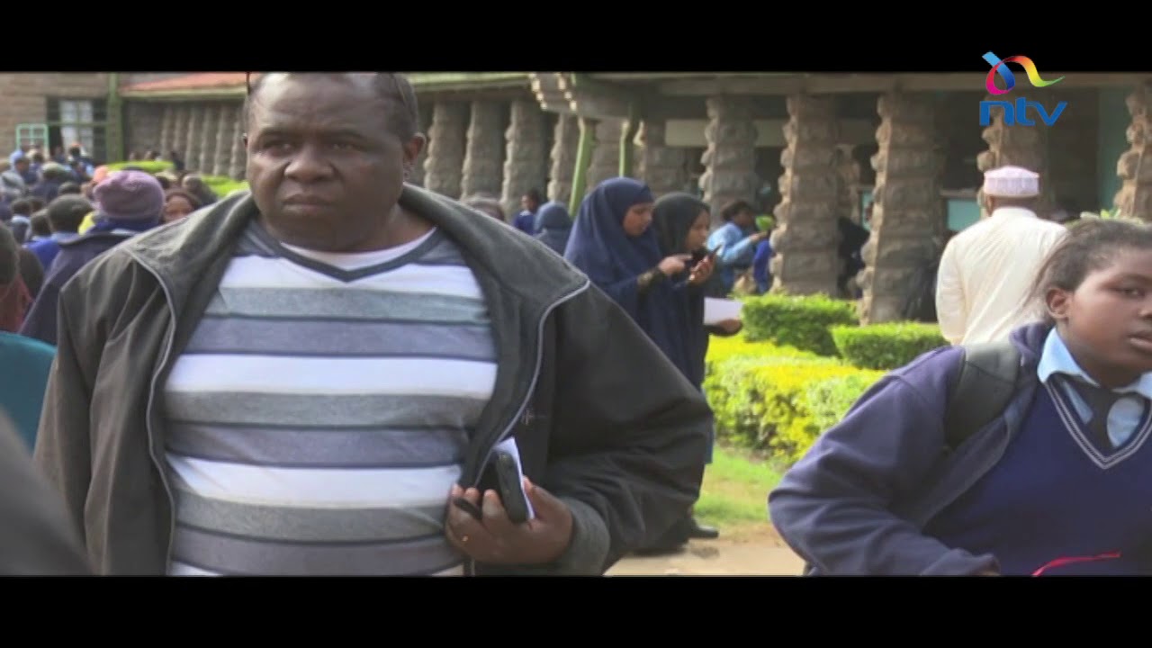 Moi Girls School closed for a week after rape allegations