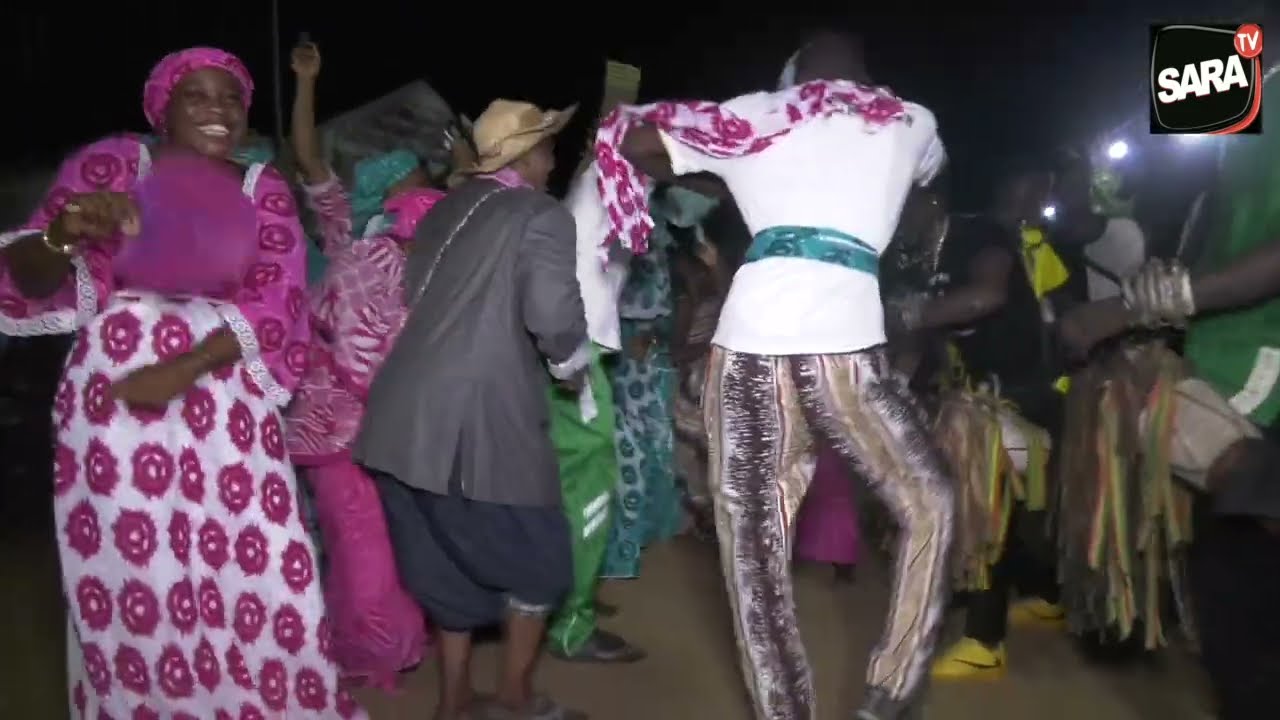 KANKOURANG 2023 à Mbour Grand sowrouba avec les femmes de SANTESSOU 🔥🔥🔥🔥🔥