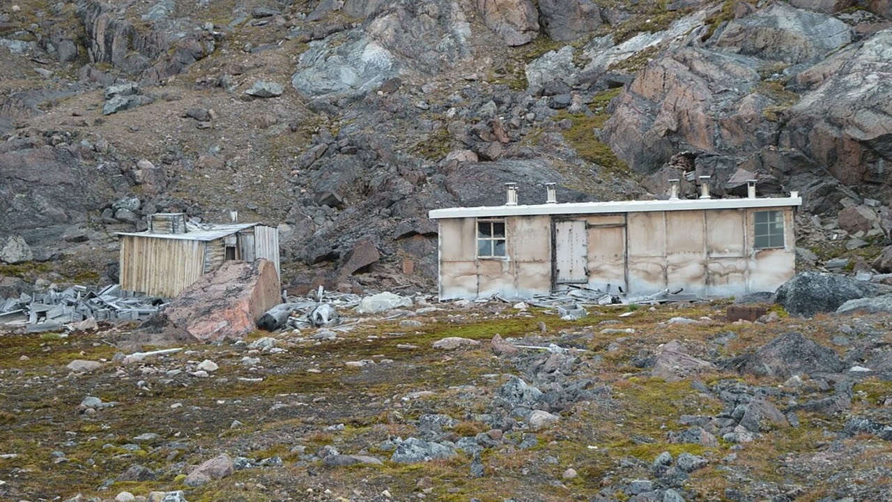 The Lost City Under the Ice Hitler&rsquo;s Secret Arctic Base WW2&rsquo;s Coldest Mystery