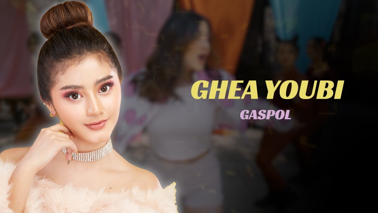 GHEA YOUBI - GASPOL | KARAOKE VERSION