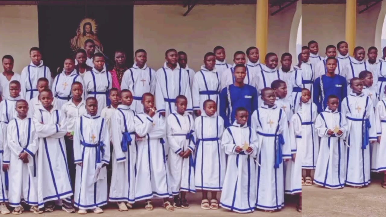 Alleluia twaradamaraye par Nsengiyumva Performed by Jeandelapaix