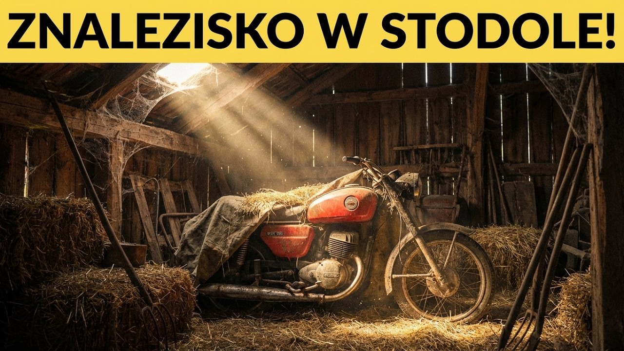 10 Najlepszych Motorów z PRL-u! 🛵