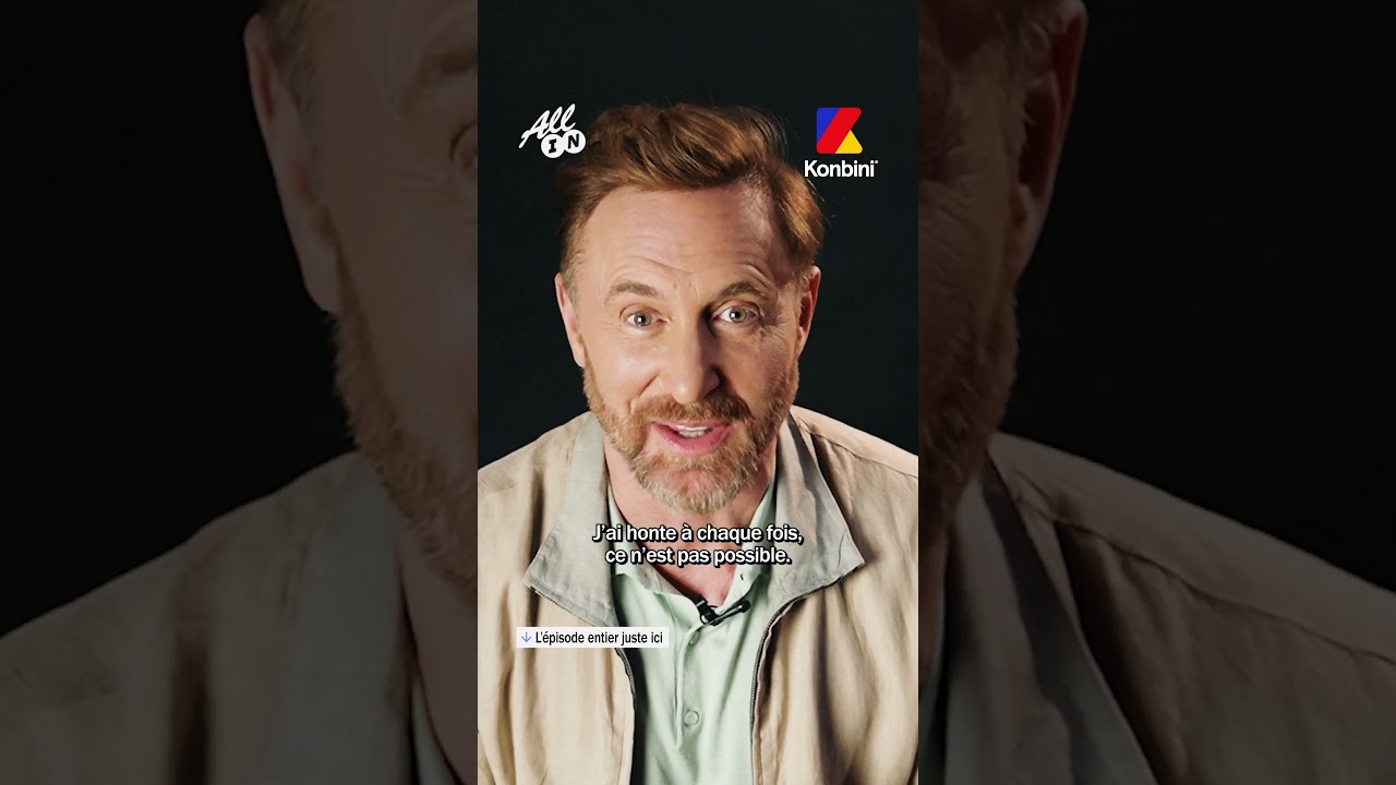 Il chante quoi sous la douche David Guetta ? 🤯