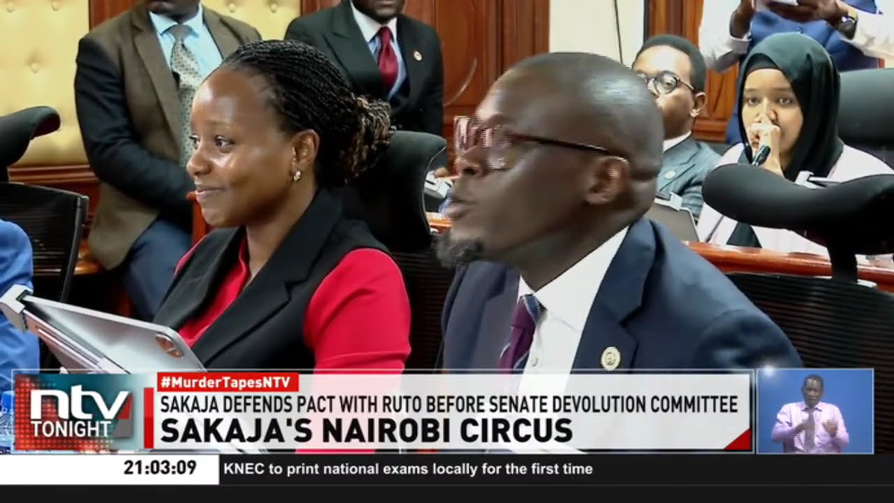 Nairobi residents criticise short feedback period on cooperation deal between county & national govt