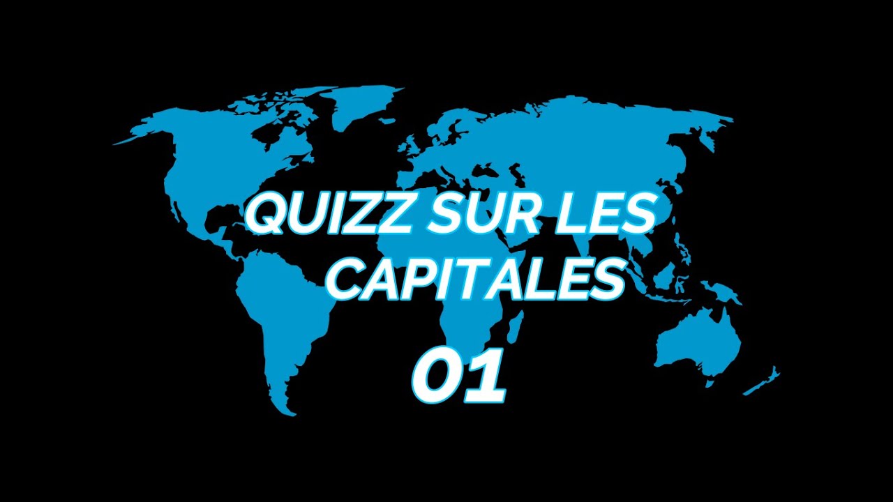 QUIZZ CAPITALES 01