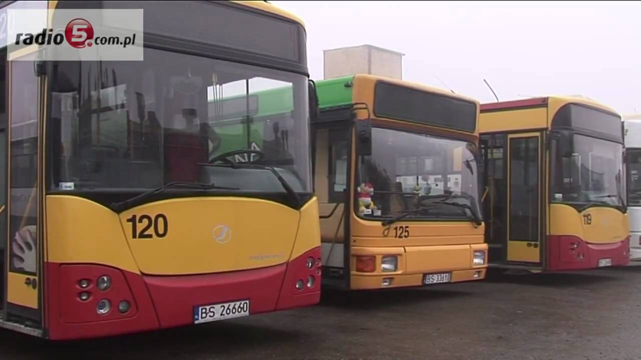 Suwałki: MAN, Mercedes i Solaris chcą miastu sprzedać swoje autobusy