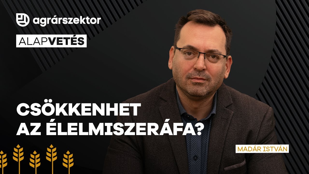 Régóta várják a magyarok az élelmiszeráfa csökkentését, de nincs rá pénz | Alapvetés