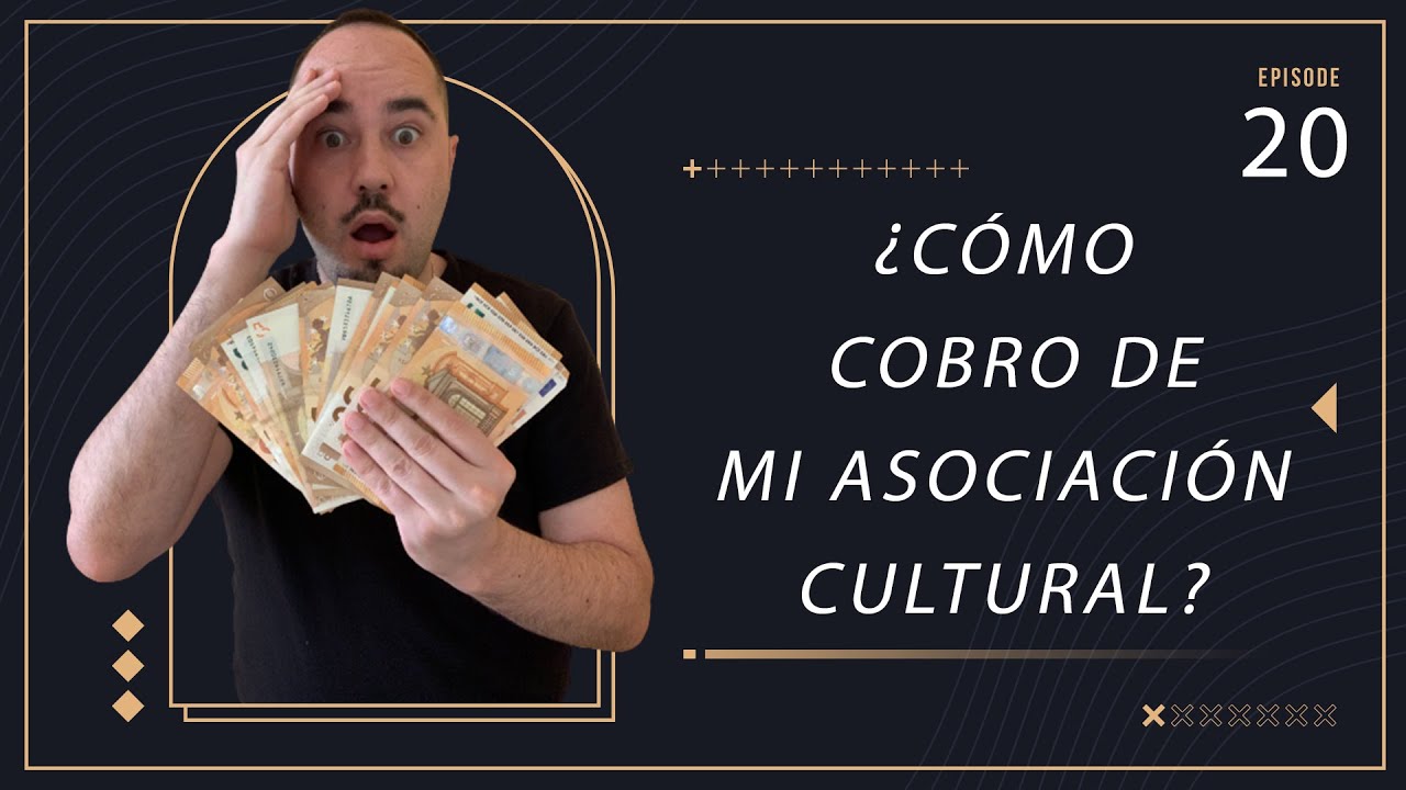 Como cobrar de la asociaci&oacute;n cultural LEGALMENTE - Marketing para artistas