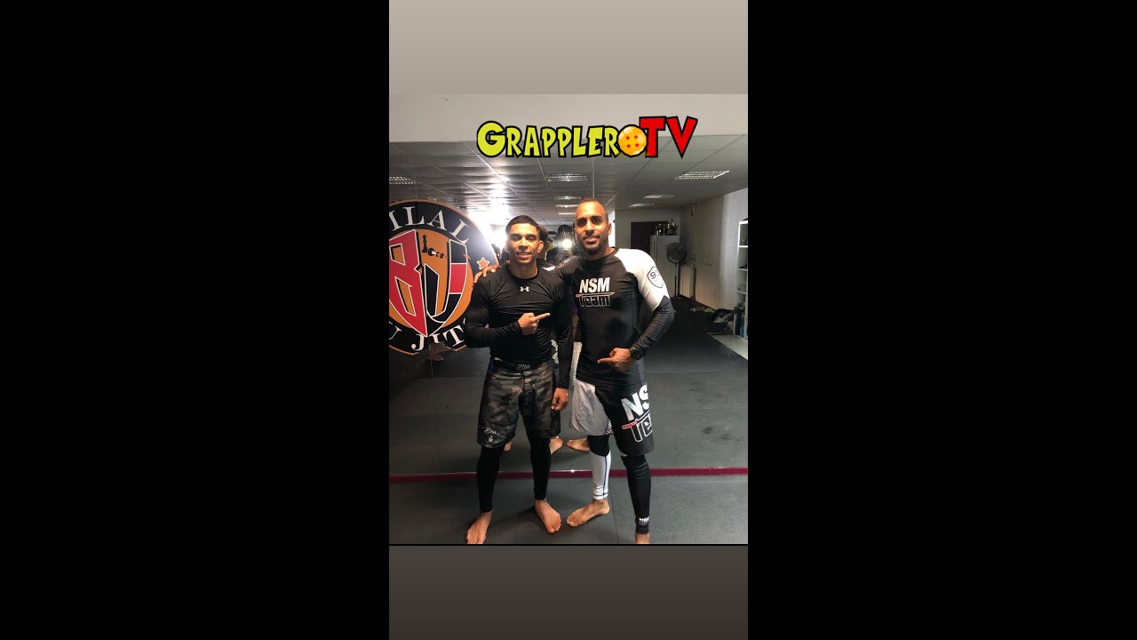Grappler.TV épisode #14 le haut niveau en grappling (avec Bilal de NSM)