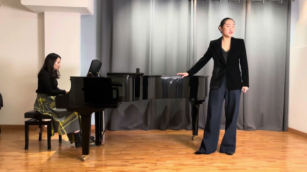 Ah! Voi condur volete…Ah,donate il caro sposo - Il Signor Bruschino - G.Rossini